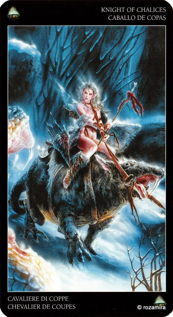 Caballo de Copas