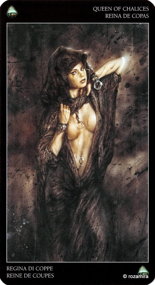 Reina de Copas