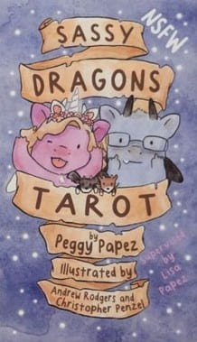 Tarot Dragones Atrevidos