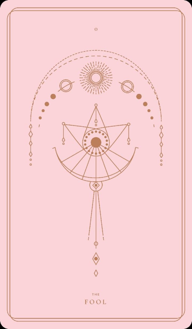 The Fool — Soul Cards Tarot