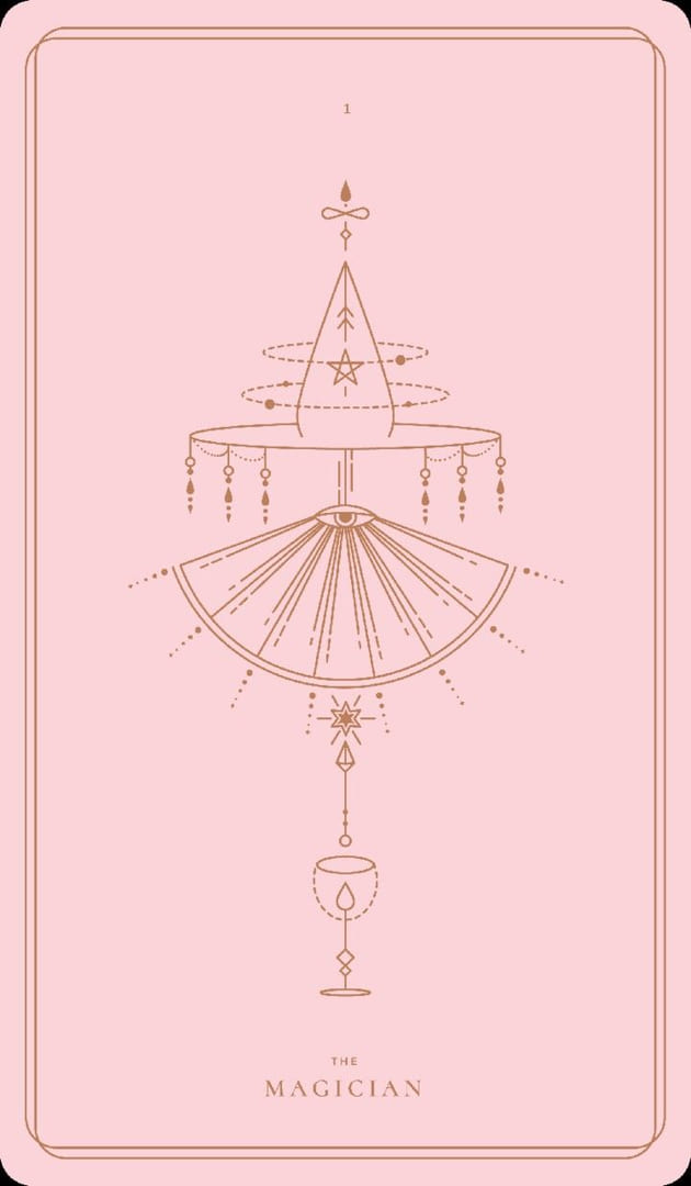 The Magician — Soul Cards Tarot