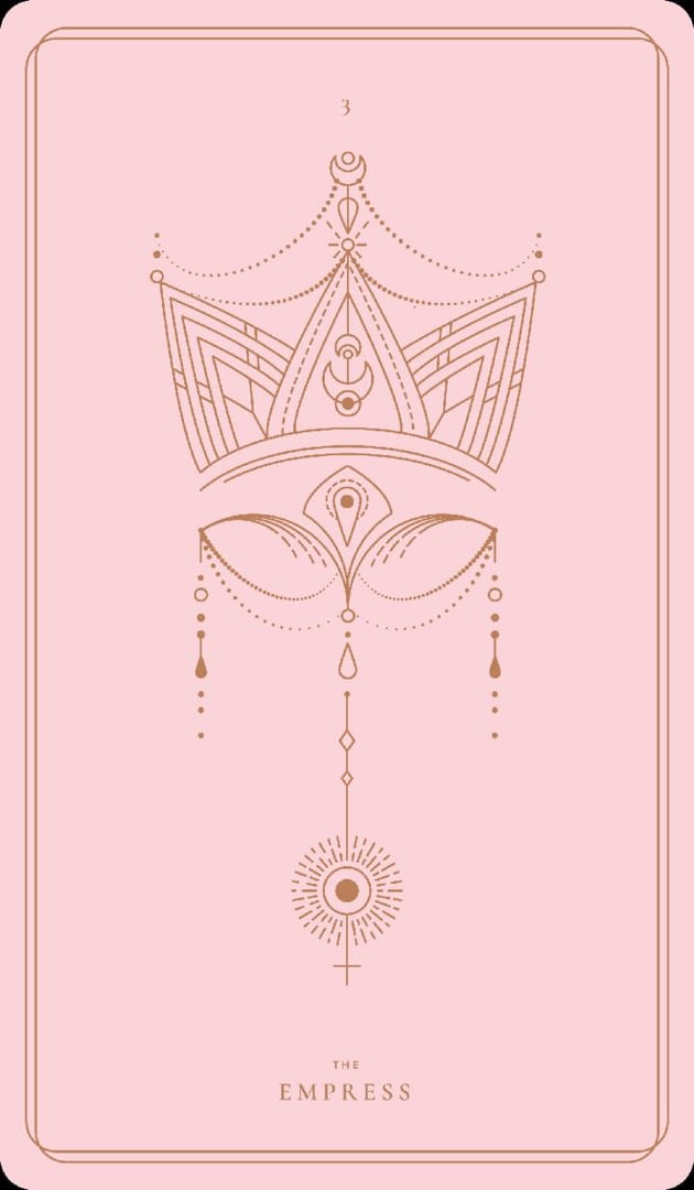 The Empress — Soul Cards Tarot