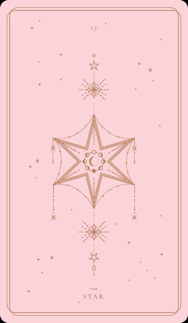The Star — Soul Cards Tarot