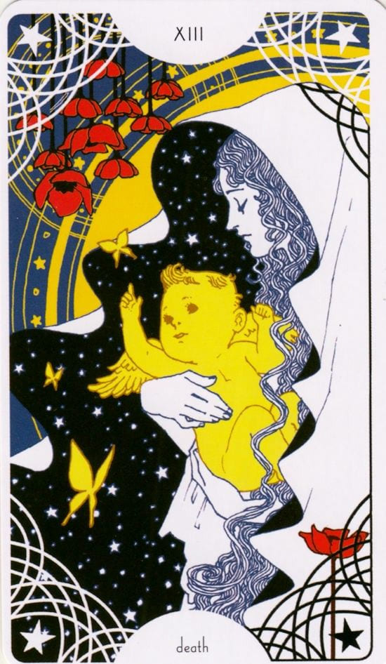 Death — Star Spinner Tarot