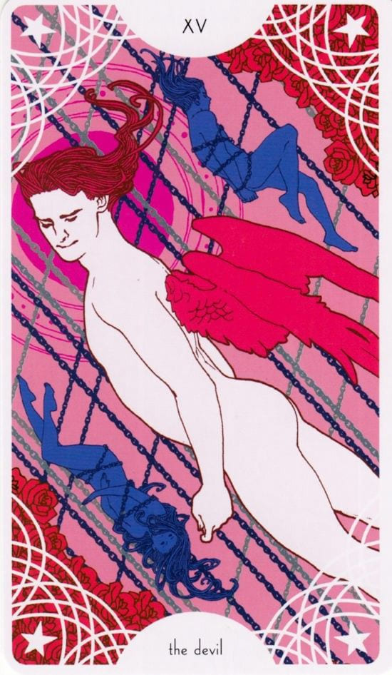 El Diablo — Star Spinner Tarot