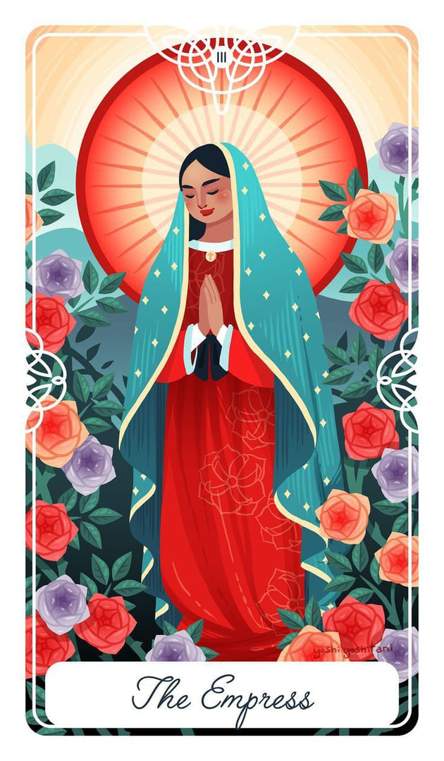 The Empress — Tarot of the Divine