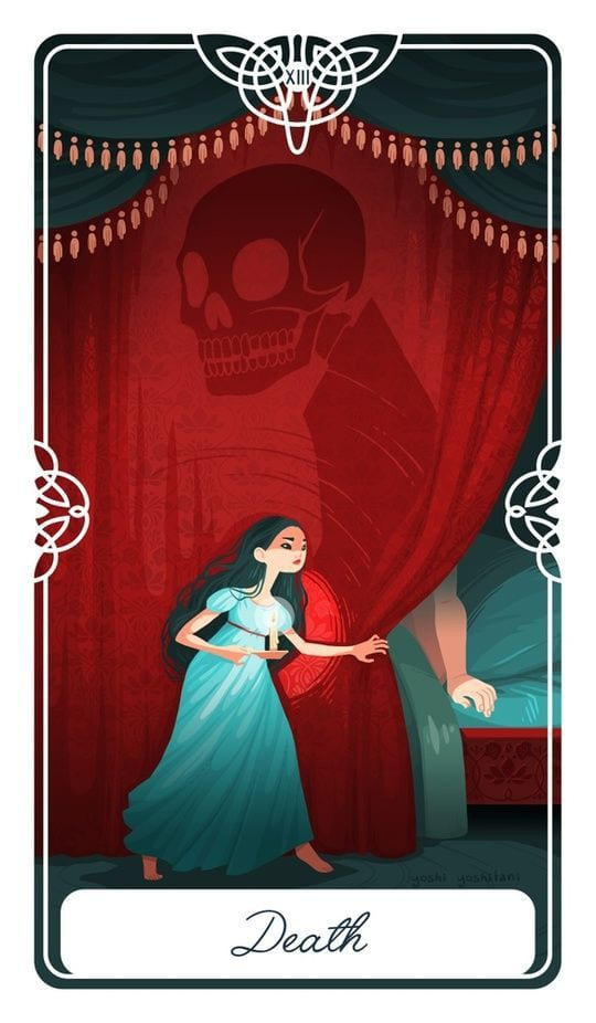 Death — Tarot of the Divine