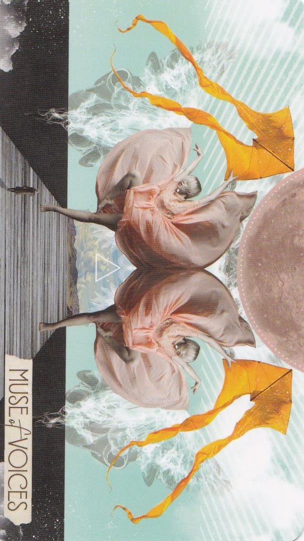 King of Swords — The Muse Tarot