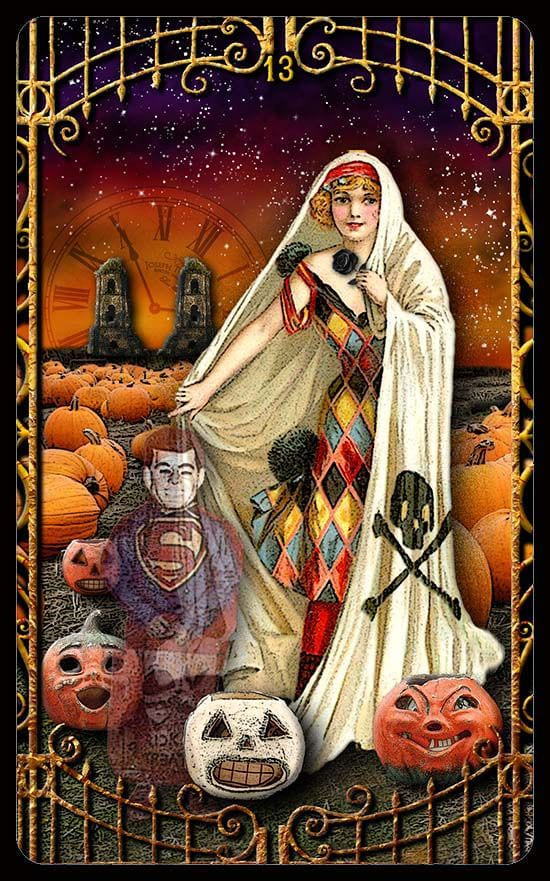 Death — Trick or Tarot