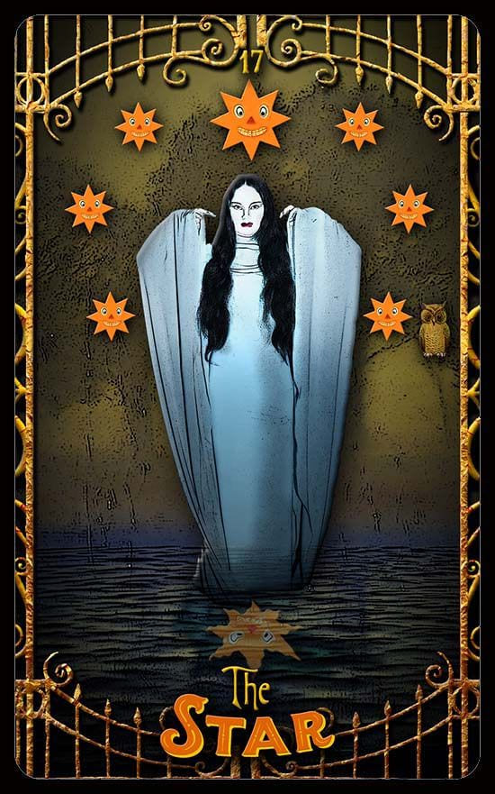 The Star — Trick or Tarot