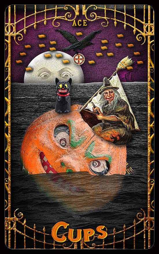 Ace of Cups — Trick or Tarot