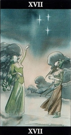 The Star — Tarot of the Dream Enchantress